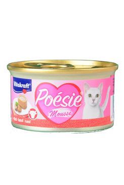 Vitakraft Cat Poésie konzerva paté paštika hovězí 85g