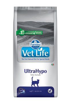 Vet Life Natural CAT Struvite 10kg