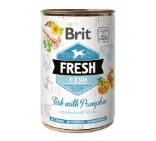 Brit Fresh Dog konzerva