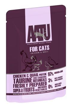 AATU Cat kapsička