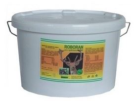 Roboran pro spárkatou zvěř plv