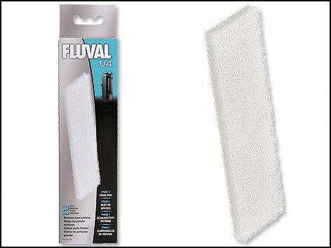 Náplň molitan Fluval U4 2ks