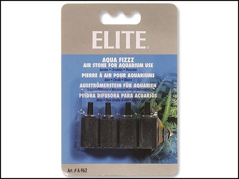 Kámen vzduchovací válec Elite 2,5 cm 4ks