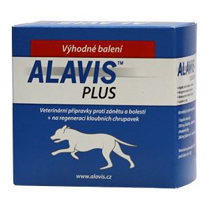 Vyřazeno Alavis PLUS Kloubní výživa 90tbl+Celadrin 60tbl