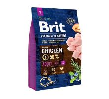 Brit Premium Dog by Nature Adult S 2 balení 8kg