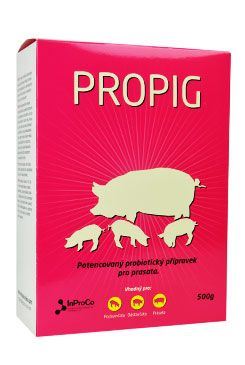 Propig plv 500g