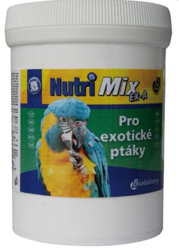 Nutri Mix EX pro exoty plv 1kg