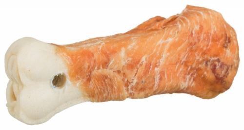 BONEGUARD DentaFun buvolí kosti lis.s kuř.masem 16cm,2x100g