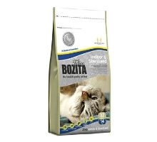 Bozita Feline Indoor & Sterilised 2 balení 10kg