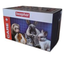 Krabice přenosná BEAPHAR Care+ M pro hlodavce a ptáky 1ks