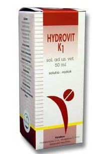 Hydrovit K1 sol 50ml