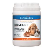 Francodex INTESTINET pro hlodavce a králíky 150g