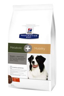 Hill's Canine Dry Adult Metabolic+Mobility 12kg