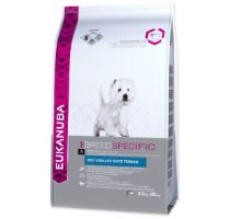 EUKANUBA West Highland a White Terrier 2,5kg