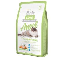 Brit Care Cat Angel I´m Delighted Senior 2 balení 7kg