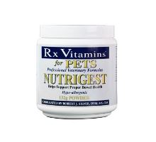 Rx Nutrigest Bulk Powder for Pets 132g