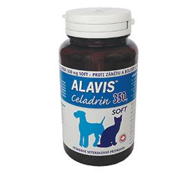 Alavis Celadrin pro psy a kočky 90cps 350mg Soft