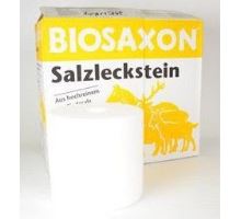 Biosaxon solný liz pro dobytek, koně a zvěř
