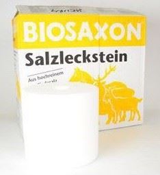 Biosaxon solný liz pro dobytek, koně a zvěř 4x5kg