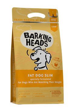 BARKING HEADS Fat Dog Slim NEW 2 balení 12kg