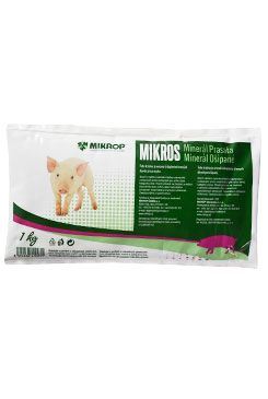 Mikros PV pro prasata a selata plv 1kg