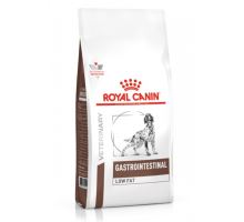 Royal canin VD Canine Gastro Intestinal Low Fat 1,5kg