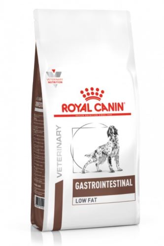 Royal canin VD Canine GastroIntestinal Low Fat