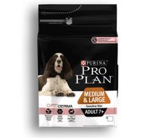 Purina Pro Plan Dog Adult Medium&amp;Large 7+ Sens.Skin 14kg