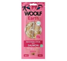 Woolf pochoutka Earth NOOHIDE L Sticks with Salmon 85g
