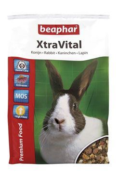 Krmivo XtraVital králík 2,5kg