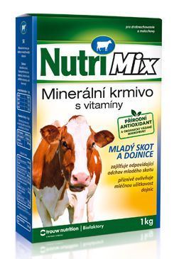 Nutri Mix pro dojnice plv 1kg