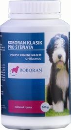 Roboran Klasik pro štěňata plv