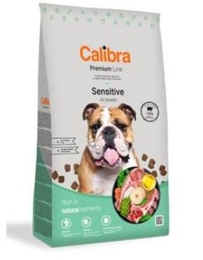 Calibra Dog Premium Line Sensitive 2 balení 12kg