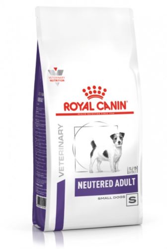 Royal canin VET Care Neutered Adult Small Dog 8kg