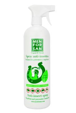 Menforsan Spray repelentní /přírodní pro koně 1000ml