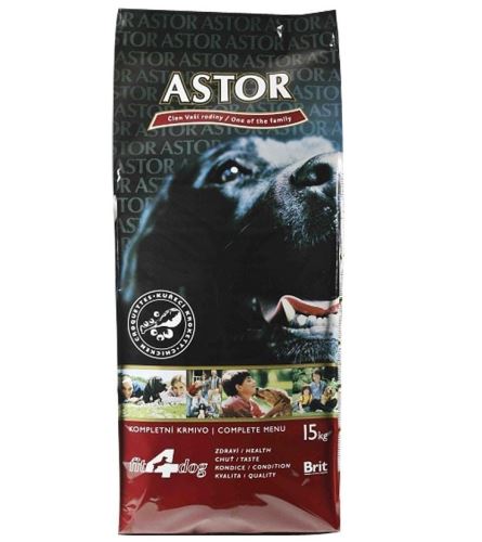 Vyřazeno Astor Adult 15kg