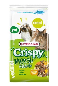 VERSELE-LAGA Crispy Muesli pro králíky 1kg