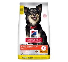Hill&#39;s Canine Dry SP Perfect Digestion Small&amp;Mini 6kg