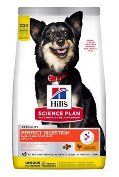 Hill's Canine Dry SP Perfect Digestion Small&Mini 6kg