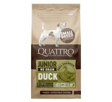 QUATTRO Dog Dry SB Junior Kachna 7kg