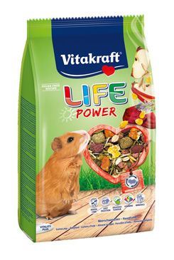 Vitakraft morče Life Power 600g