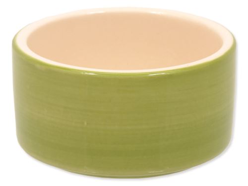 Miska SMALL ANIMAL keramická pro králíky zelená 10 cm 1ks