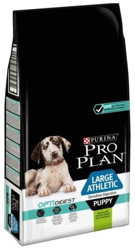 Purina Pro Plan Puppy Large Athletic Lamb 12kg