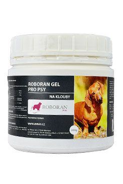 Roboran Gel pro psy plv 200g