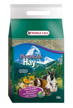 VERSELE-LAGA Hay seno s bylinkami pro hlodavce 500g