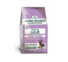 Arden Grange Adult Large Breed with fresh Chicken & Rice 2 balení 12kg
