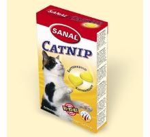 Sanal Catnip 24g/40tbl
