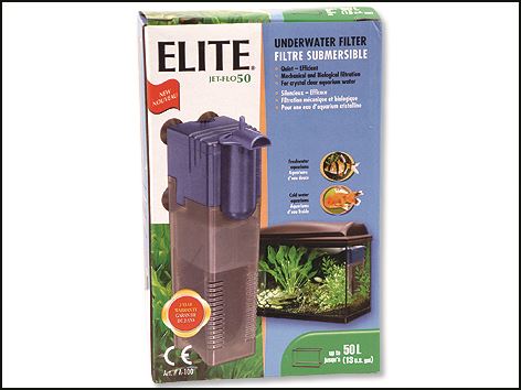 Filtr Elite Jet Flo 50 vnitřní 1ks