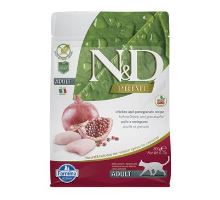 N&D PRIME CAT Neutered Chicken & Pomegranate