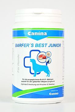 Canina Barfer's Best Junior